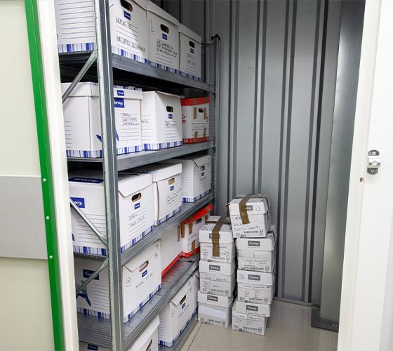 Business Storage 1