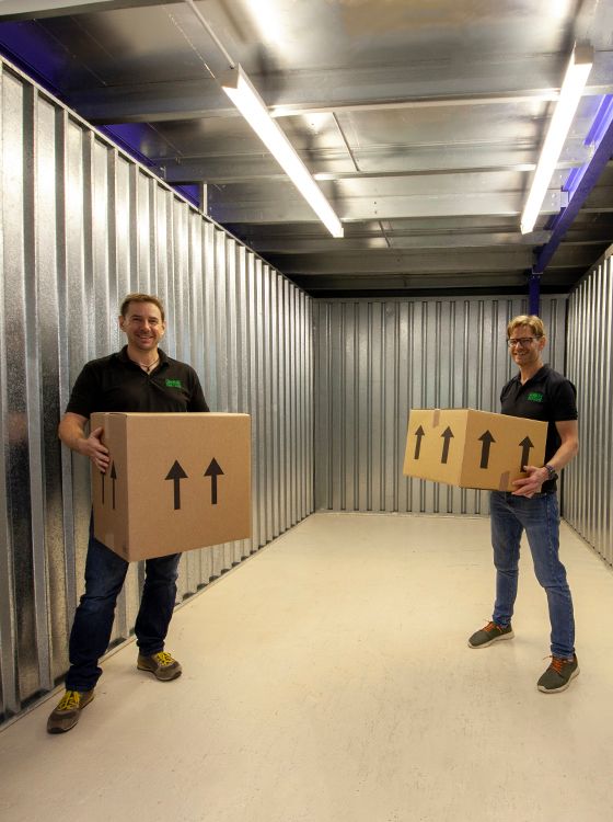 Business Storage 2